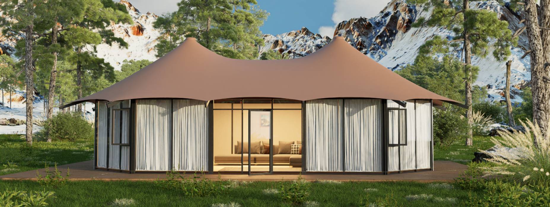 徽县移动式建筑钢结构房屋